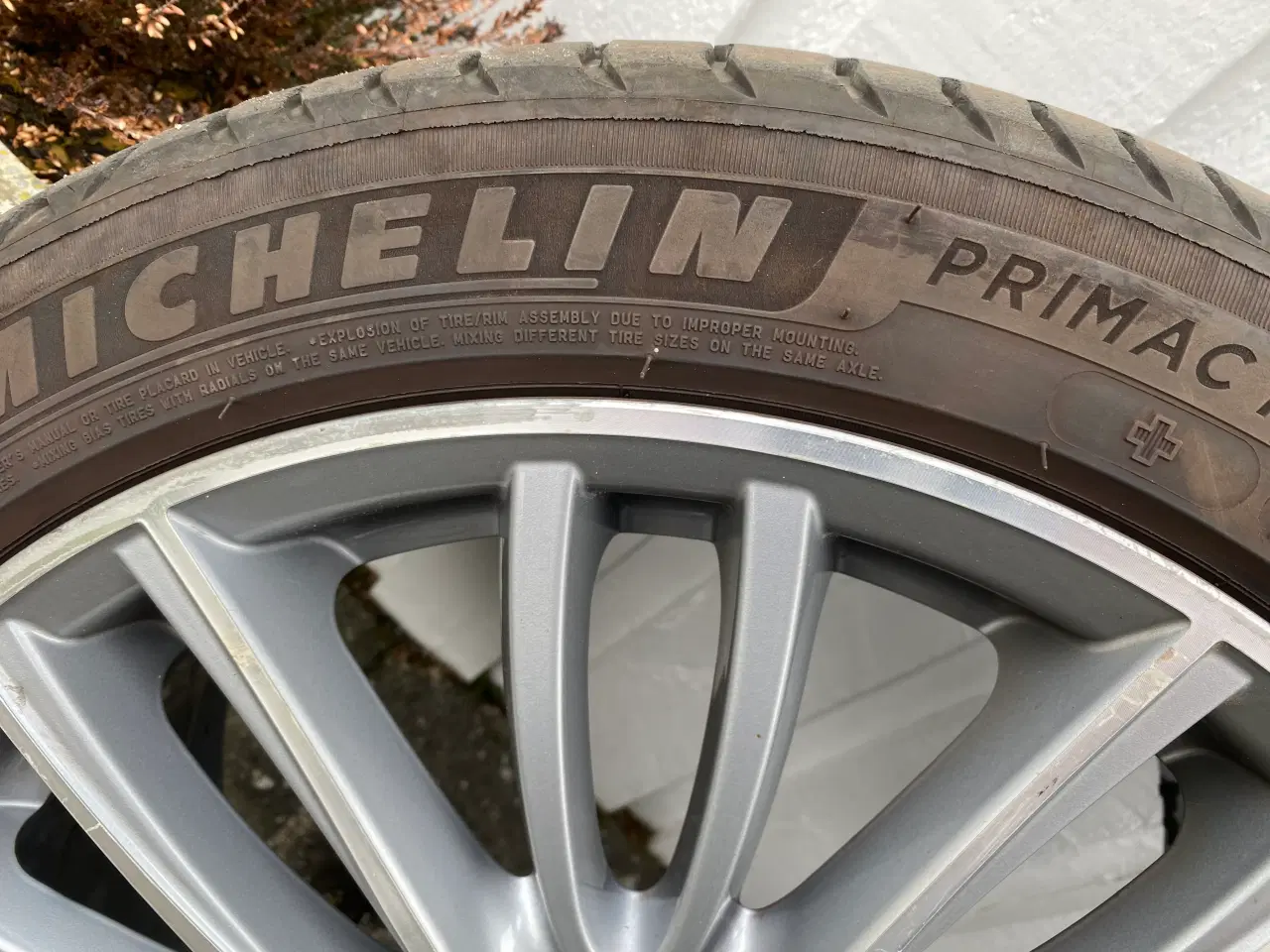 Billede 7 - Flotte Alfa Romeo fælge