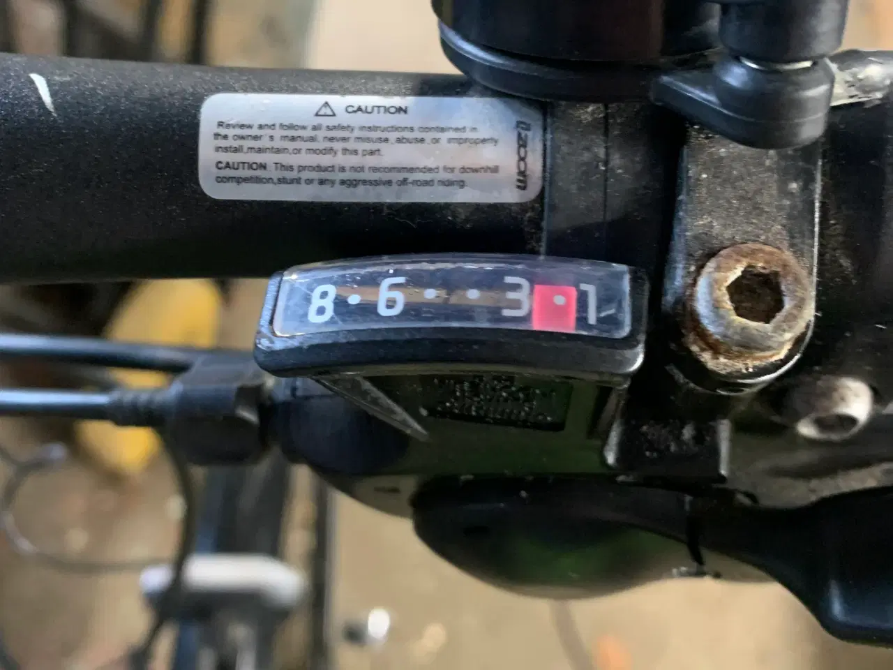 Billede 6 - SCO sportcykel