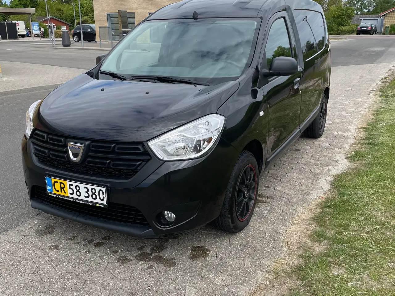 Billede 1 - Dacia dokker lav km