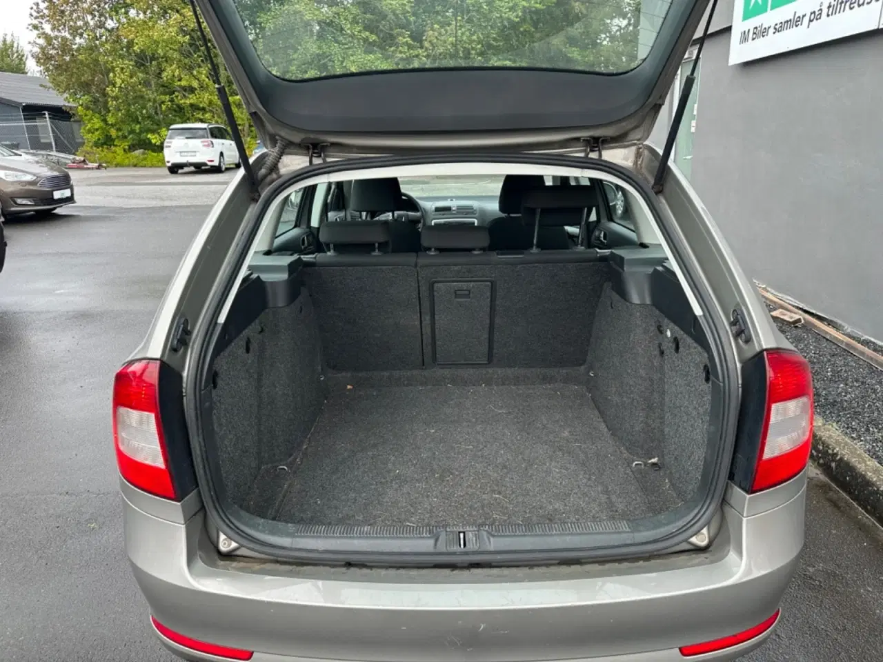 Billede 5 - Skoda Octavia 1,6 TDi 105 GreenLine Combi