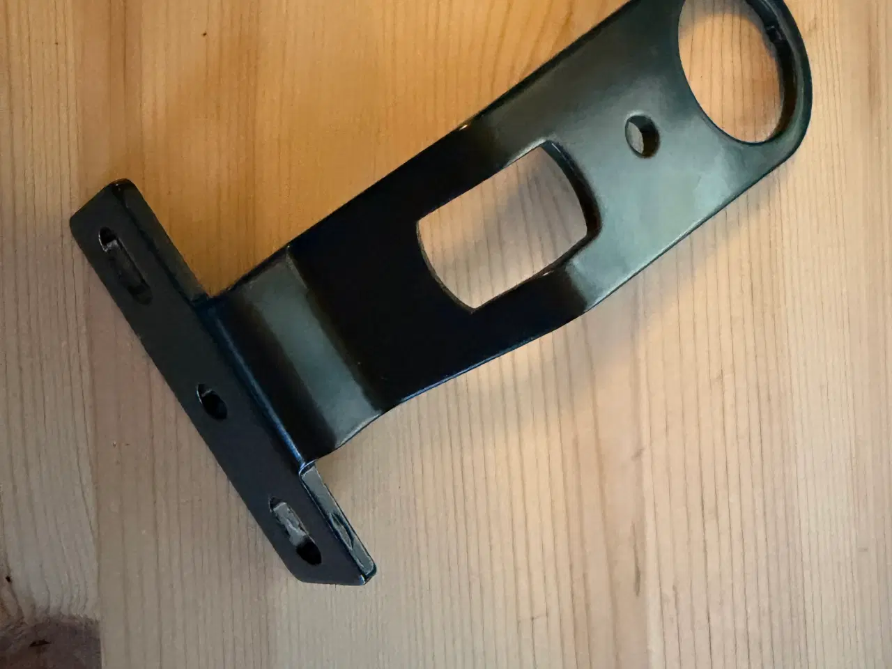 Billede 4 - Solid og elegant cykelkurv