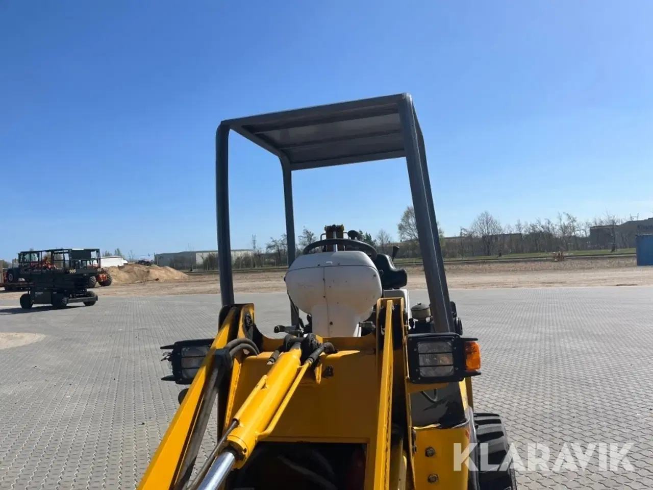 Billede 9 - Rendegraver Eurocomach E215