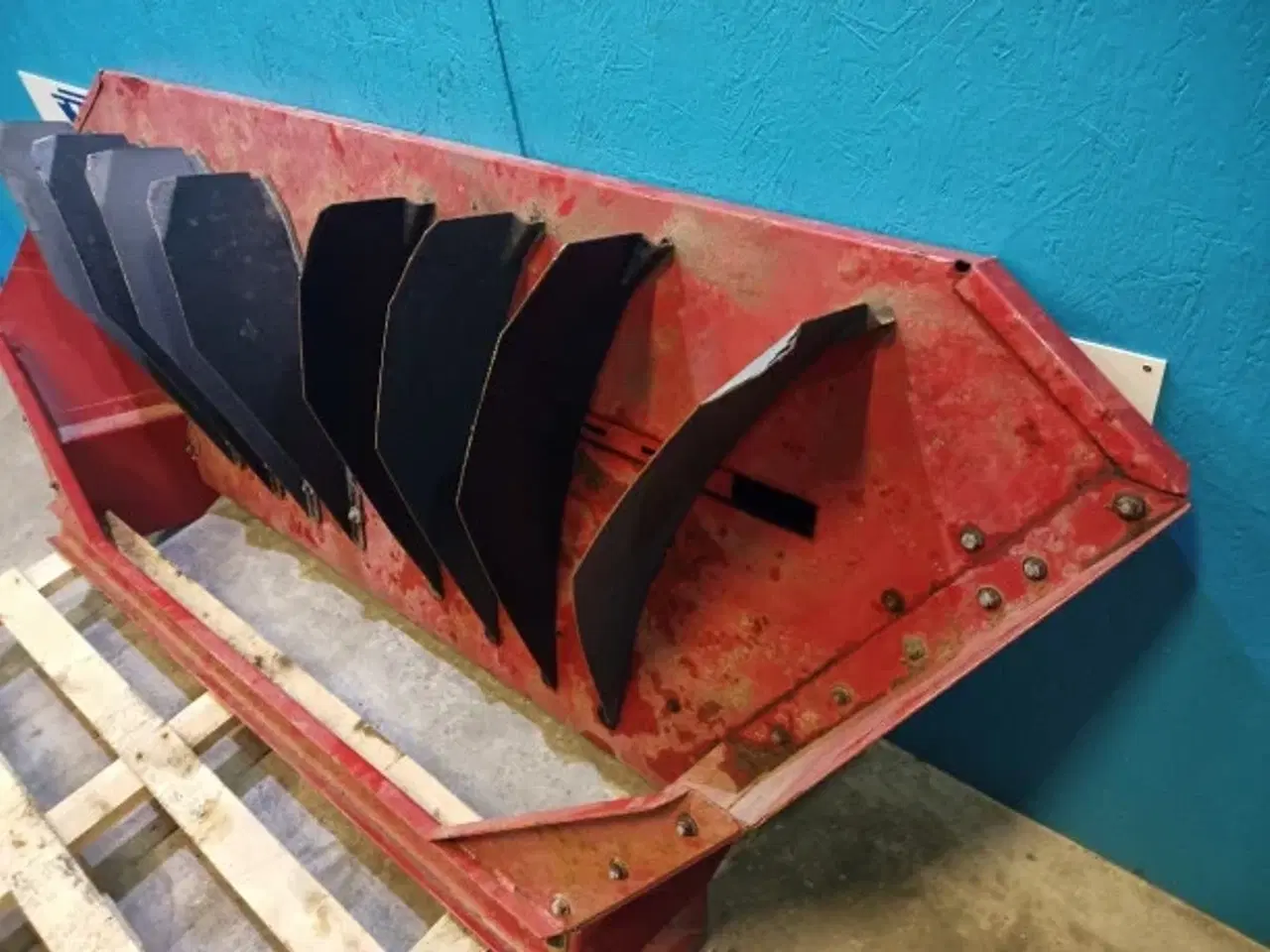 Billede 16 - Case CF60 Spredeskærm 31355192