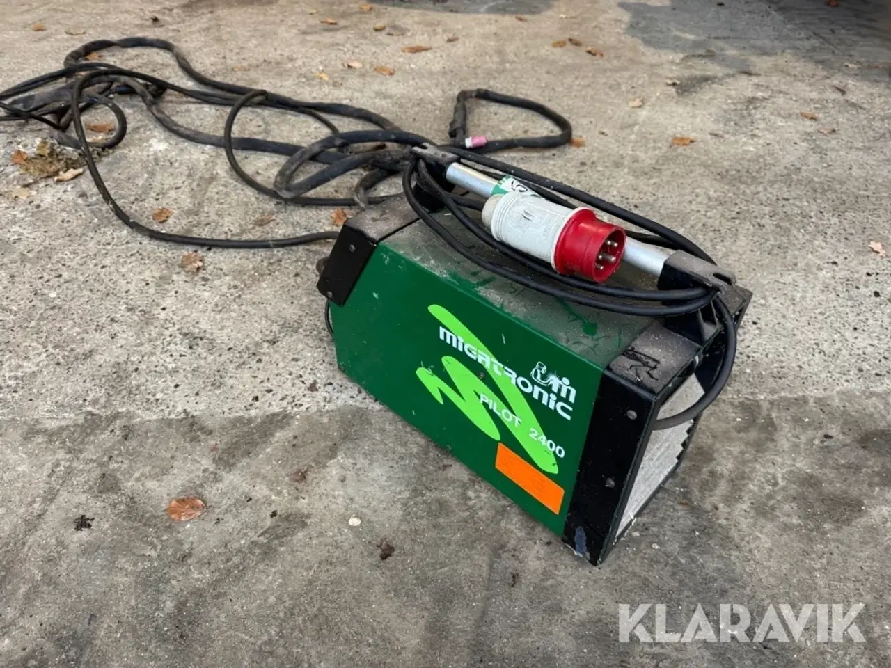 Billede 2 - Tig Svejser Migatronic Pilot-2400