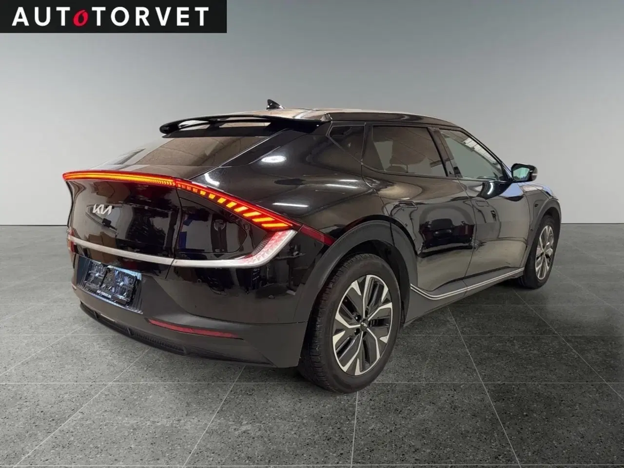 Billede 3 - Kia EV6 58 Standard Range Upgrade