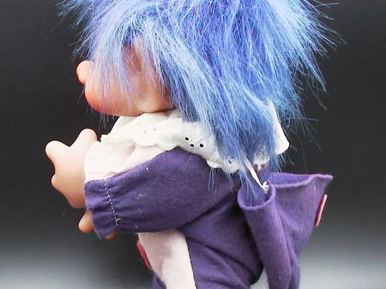 Billede 4 - Vintage Gjøl trold - 22,5 cm