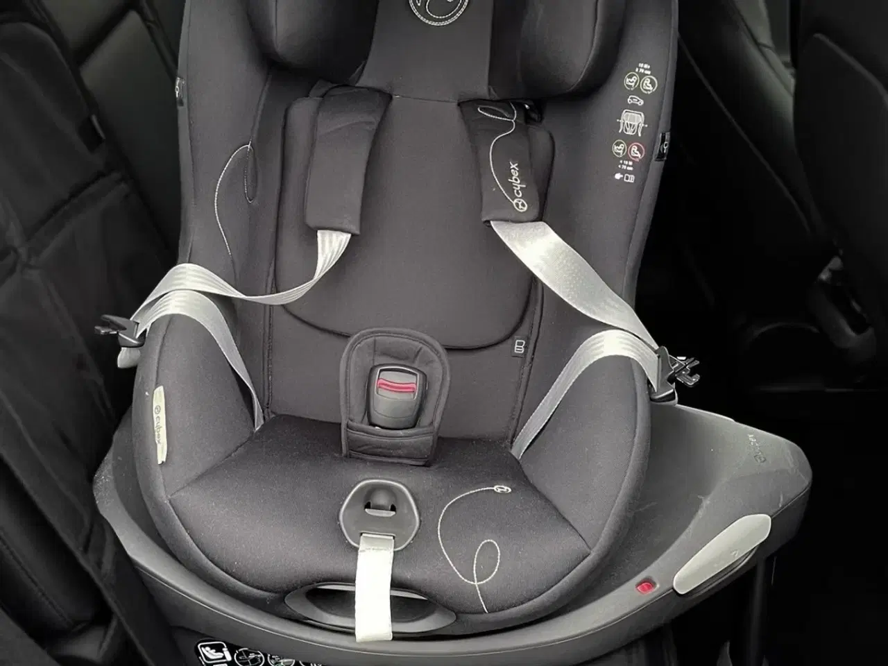 Billede 1 - Sirona Gi i-Size autostol - 1 eller 2 stk.