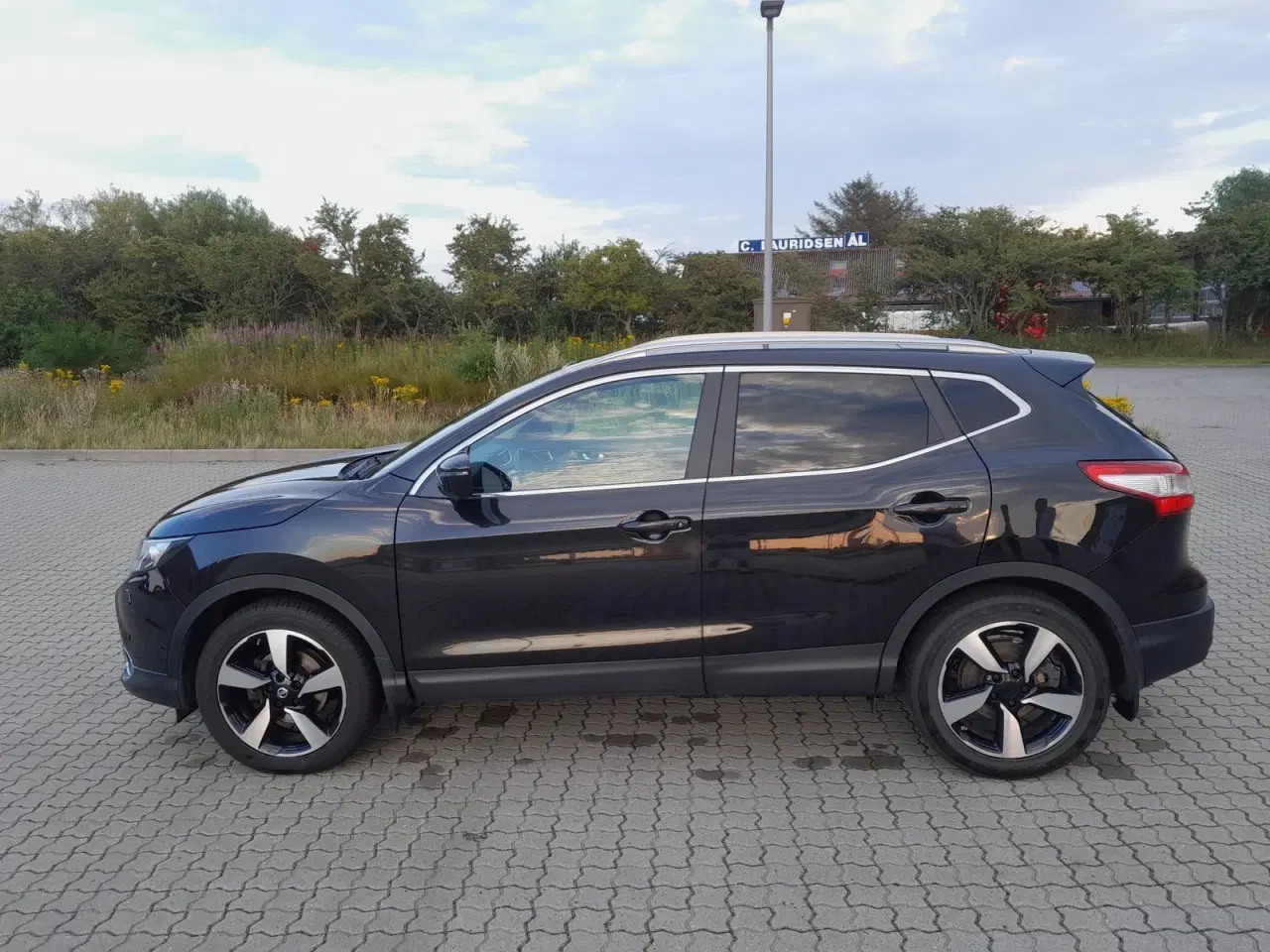 Billede 8 - Nissan Qashqai 1,6 dCi 130 Tekna X-tr.