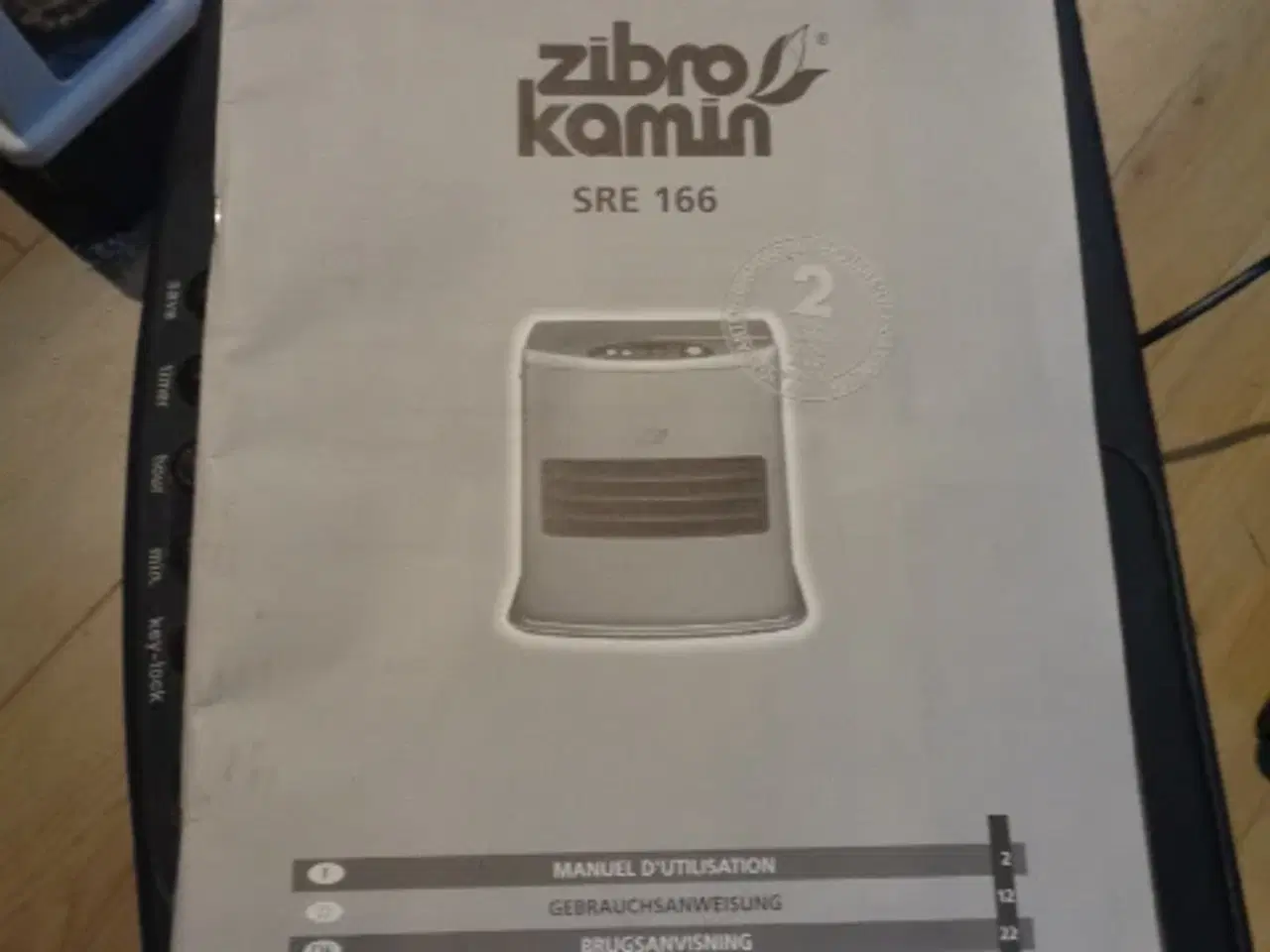 Billede 4 - Kaminovn