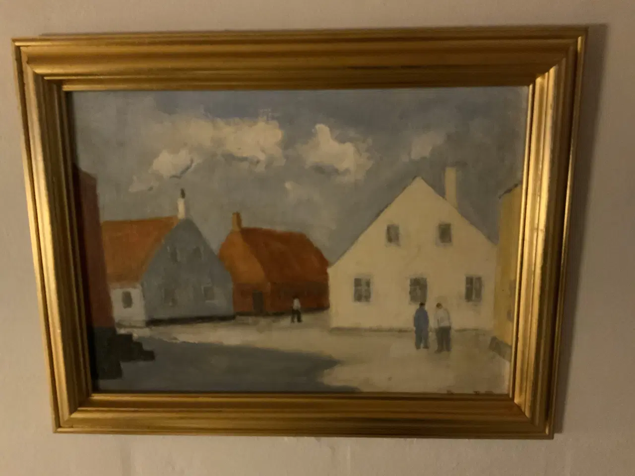 Billede 1 - Mogens Hertz og Carsten Vammen 