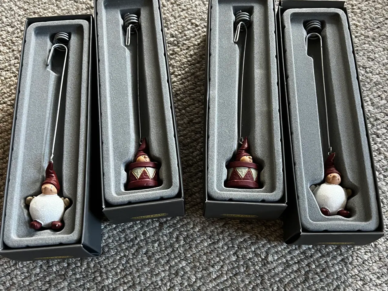 Billede 1 - Klarborg/trip trap lyseholder 