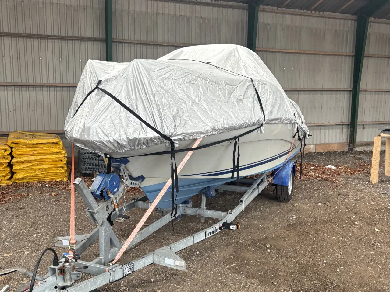 Billede 6 - Ørnvik commander 555