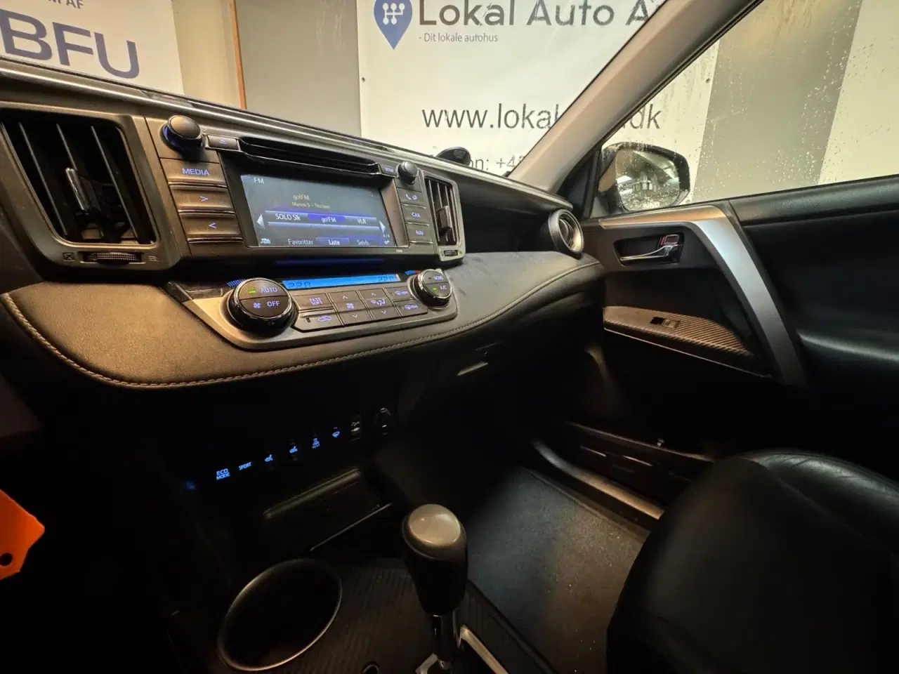 Billede 20 - Toyota RAV4 2,2 D-CAT 150 T4 aut. 4x4