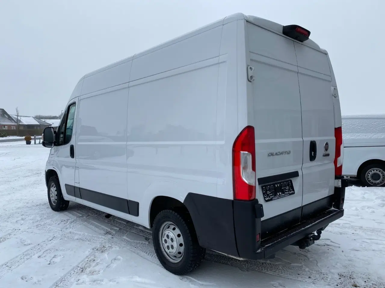 Billede 3 - Fiat Ducato 30 2,3 MJT 140 Kassevogn L2H2 Pro