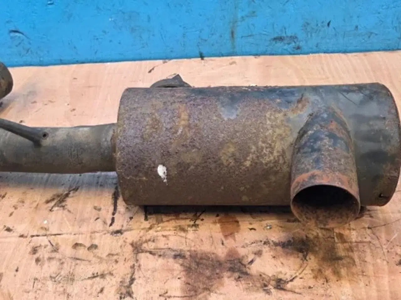 Billede 8 - Massey Ferguson 690 Luftfilter 1678292M91