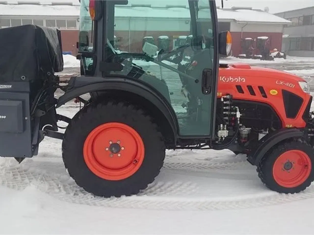 Billede 12 - Kubota LX 401