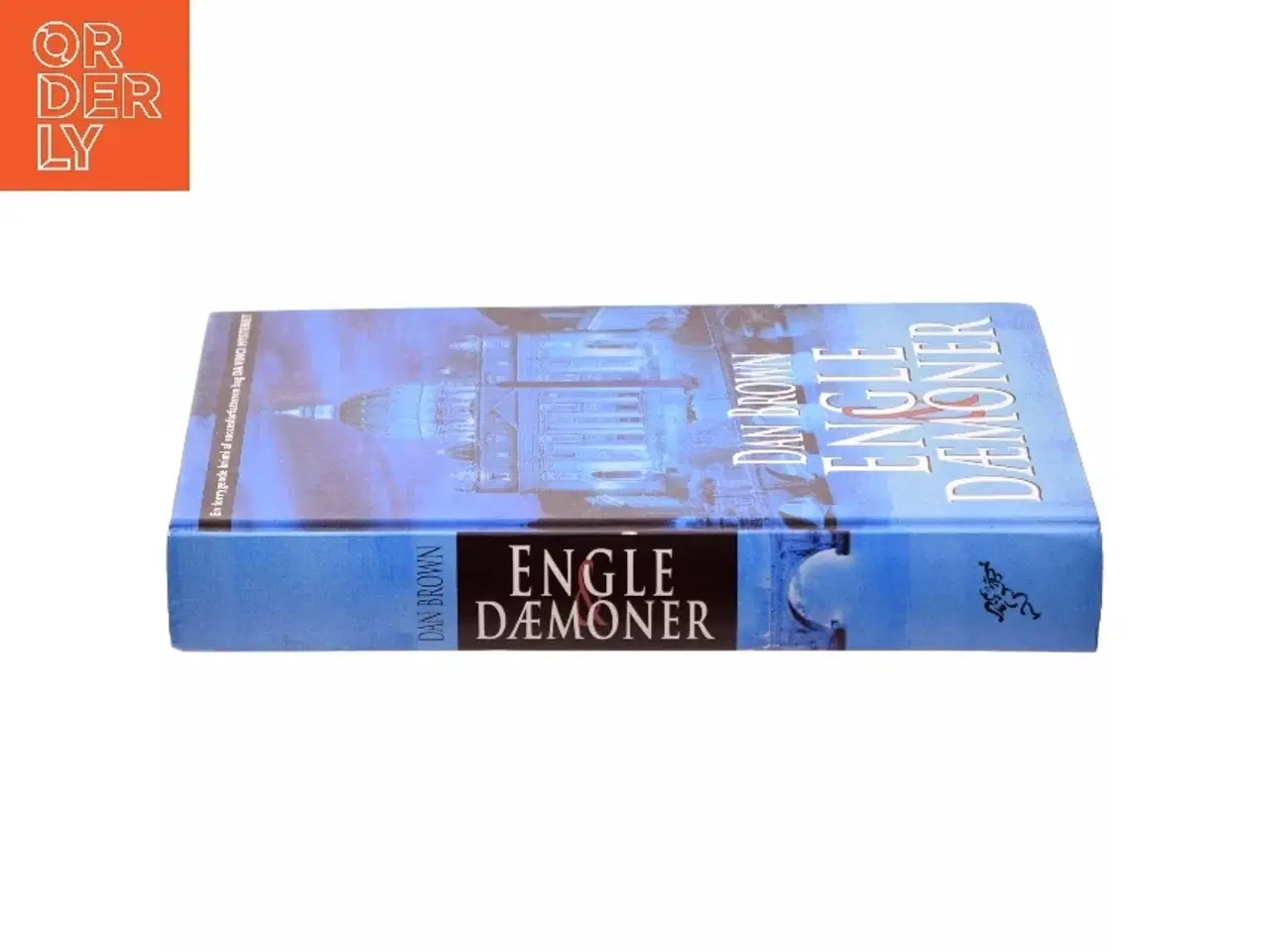 Billede 2 - Engle & dæmoner af Dan Brown (Bog)