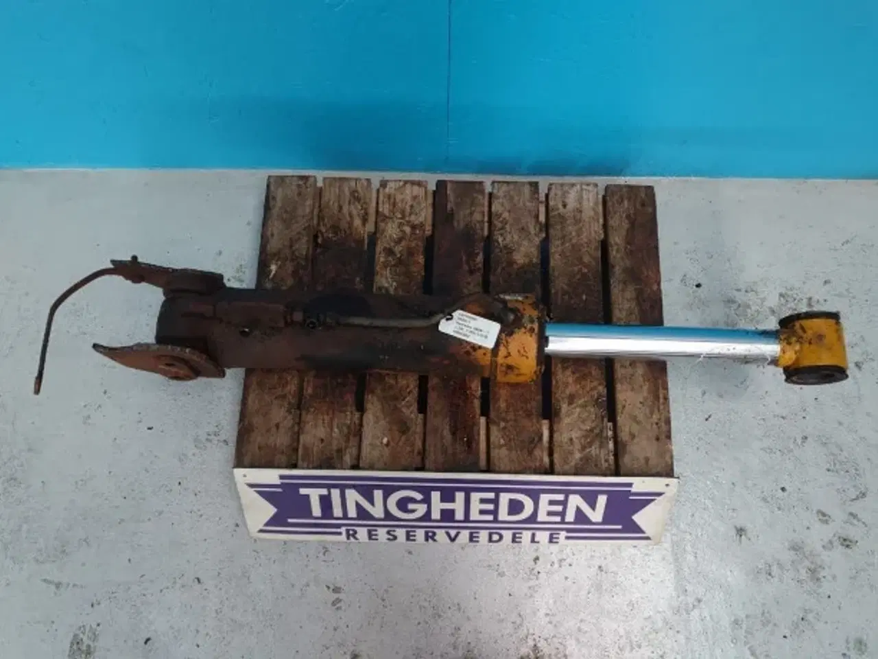 Billede 2 - Hydrema 908B Støtteben cylinder 202611