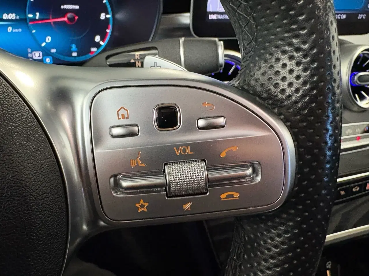 Billede 11 - Mercedes-Benz C220 d T 2,0 CDI AMG Line 9G-Tronic 194HK Stc Aut.