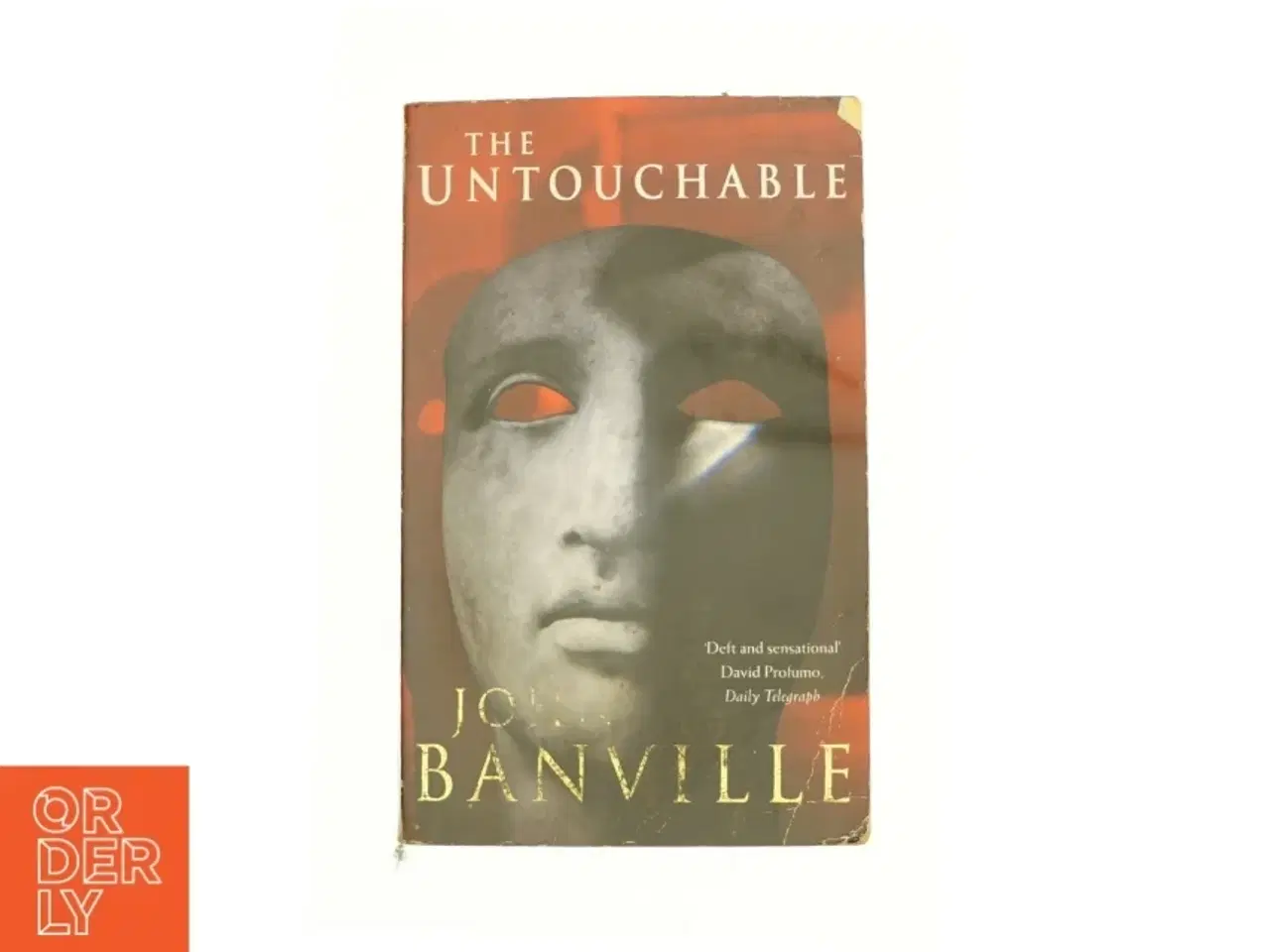 Billede 1 - The Untouchable af Banville, John (Bog)