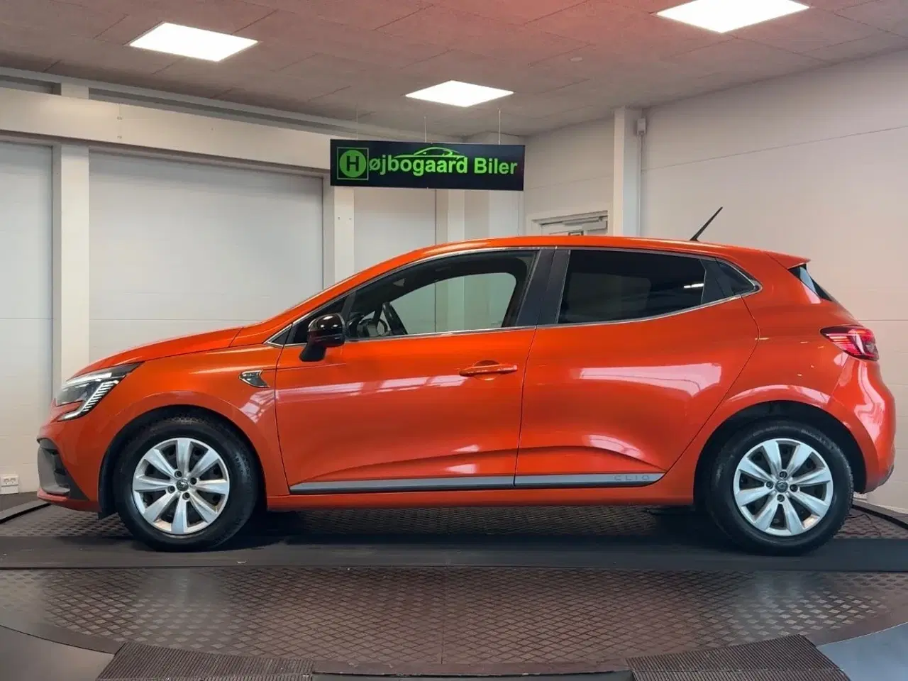 Billede 2 - Renault Clio V 1,0 TCe 100 R.S. Line