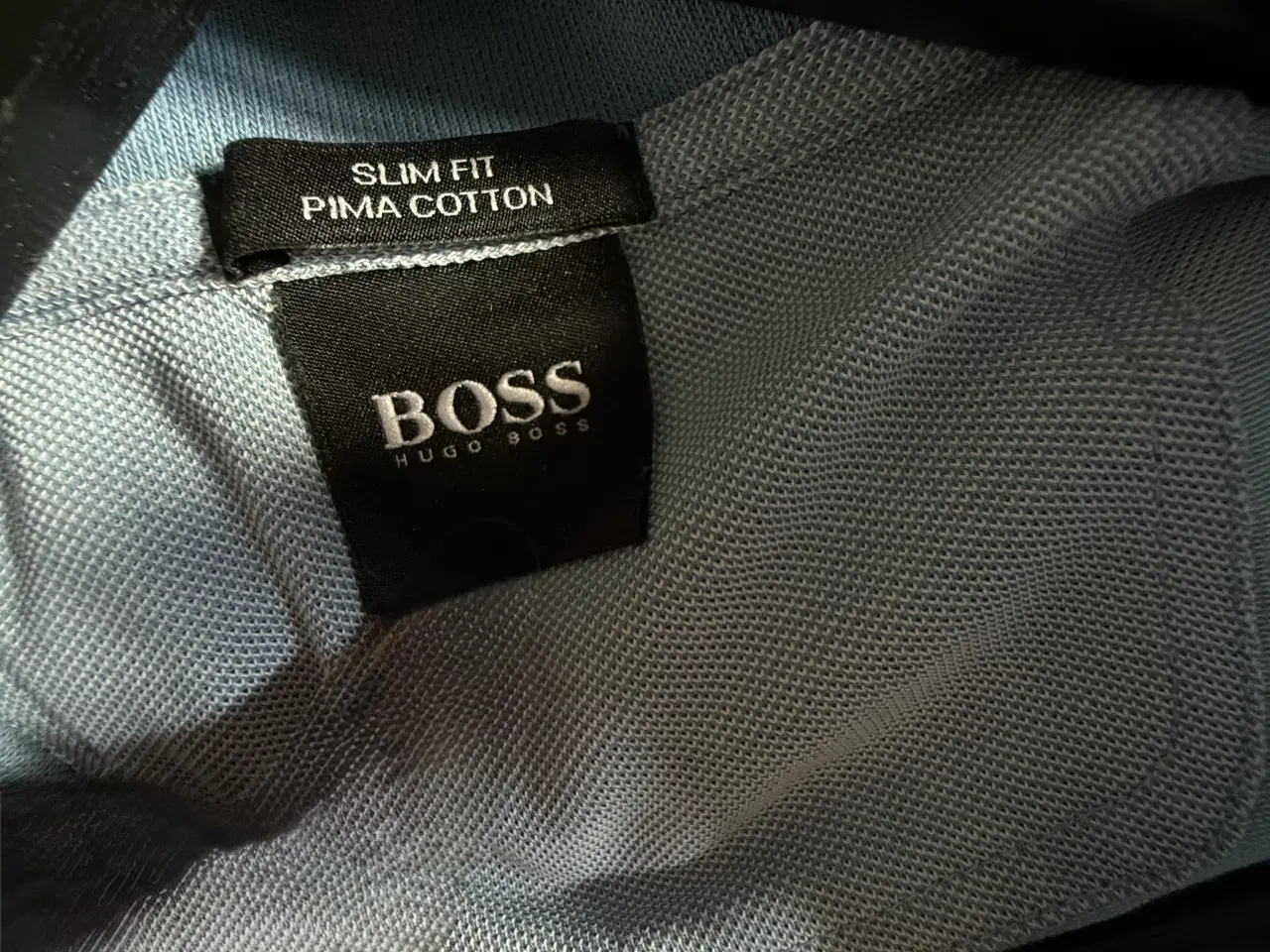 Billede 4 - Hugo Boss polo herre str. M