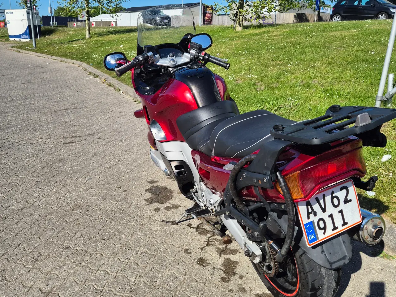 Billede 5 - Yamaha GTS1000 