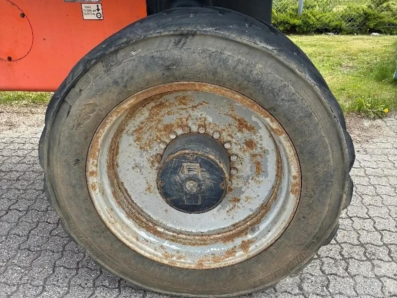 Billede 7 - JLG 1500SJ 48m bomlift