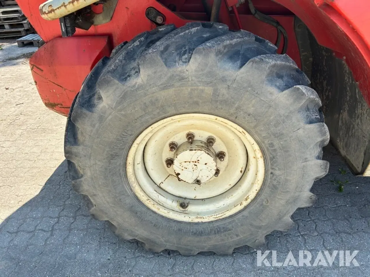 Billede 9 - Teleskobslæsser Manitou MT1337 Turbo
