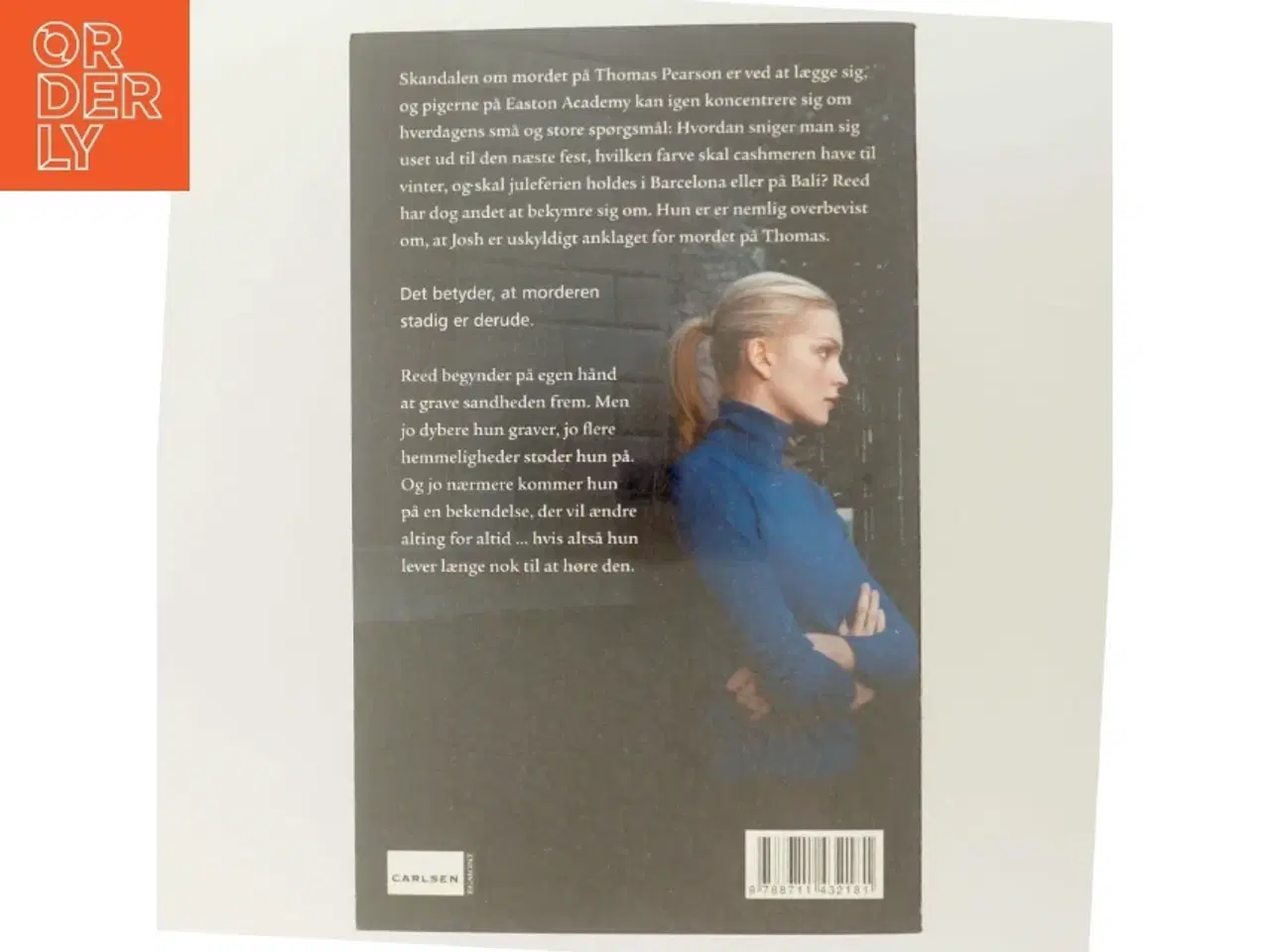 Billede 3 - Bekendelser af Kate Brian (Bog)