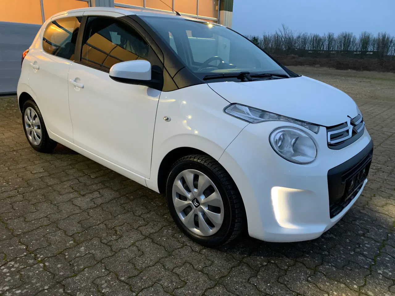 Billede 12 - Citroen C1