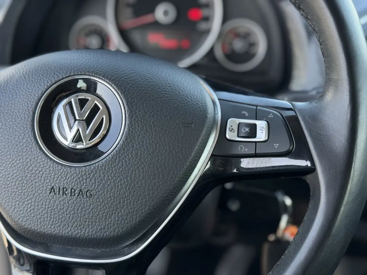Billede 11 - VW up 1,0 MPI BMT Move 60HK 5d