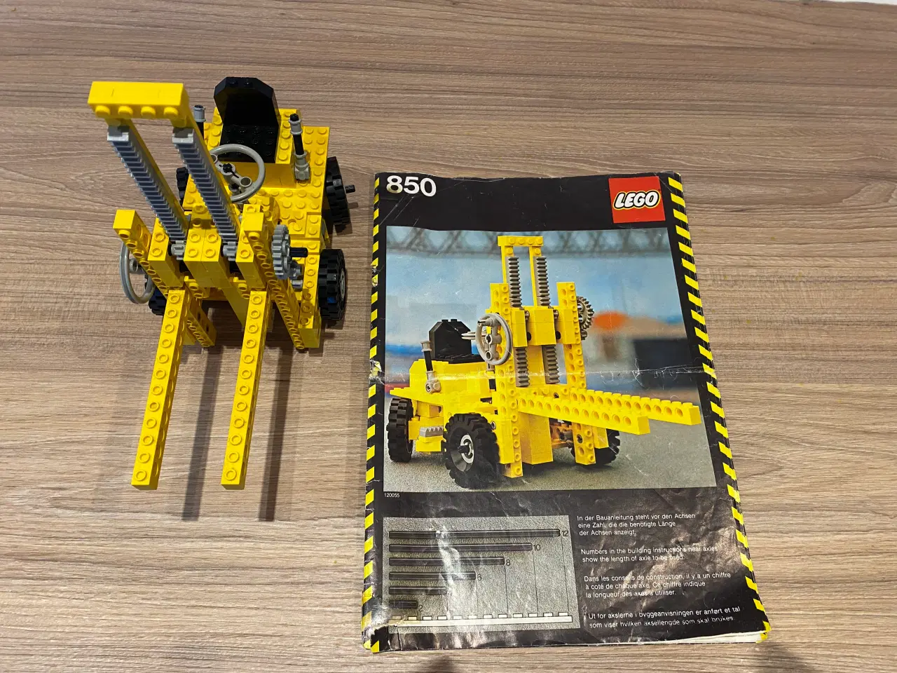 Billede 3 - LEGO 850