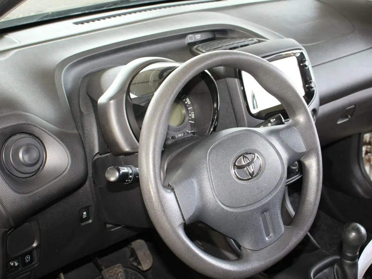 Billede 10 - Toyota Aygo 1,0 VVT-i x-play