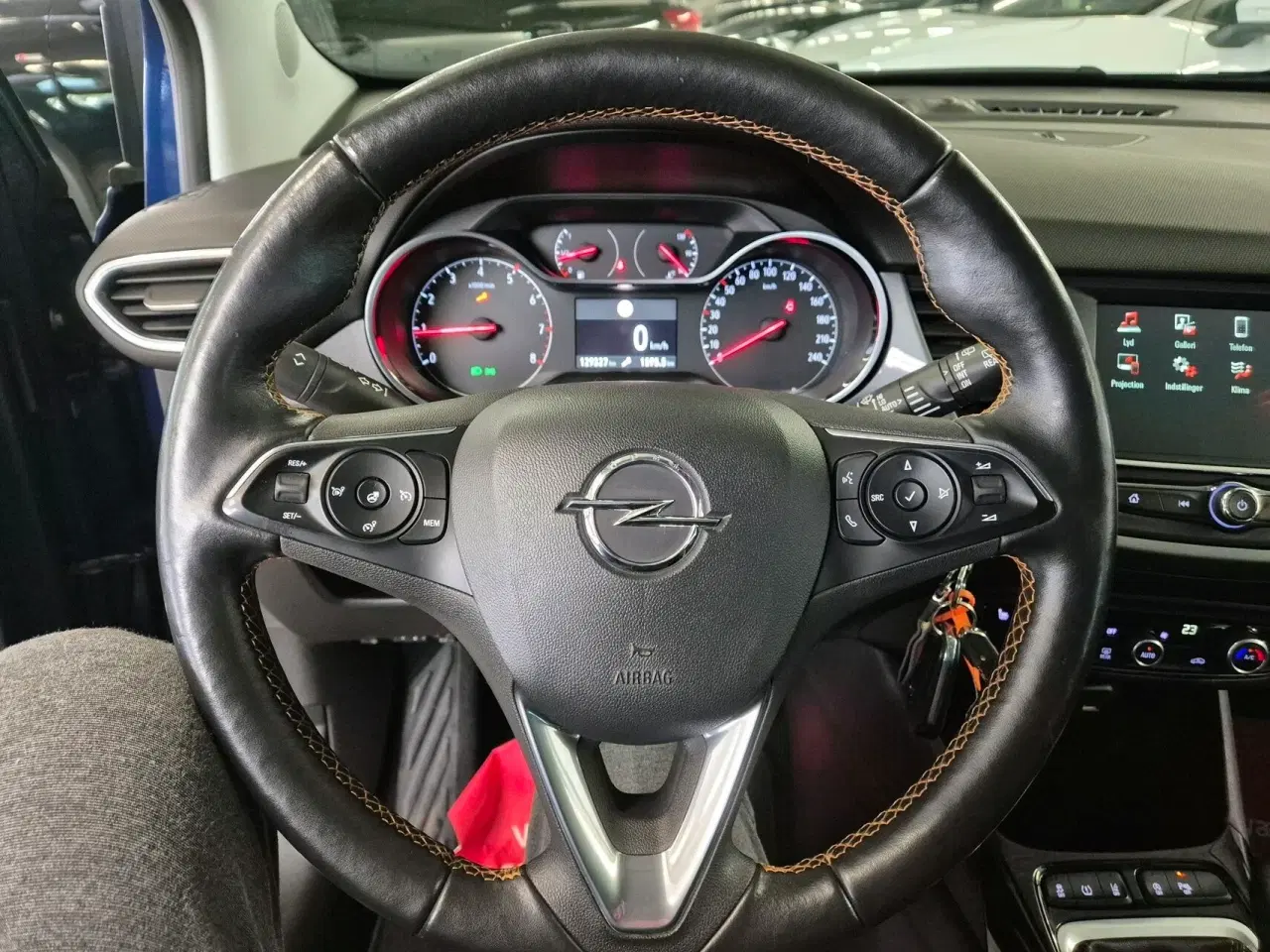 Billede 13 - Opel Crossland X 1,2 Elegance 83HK 5d