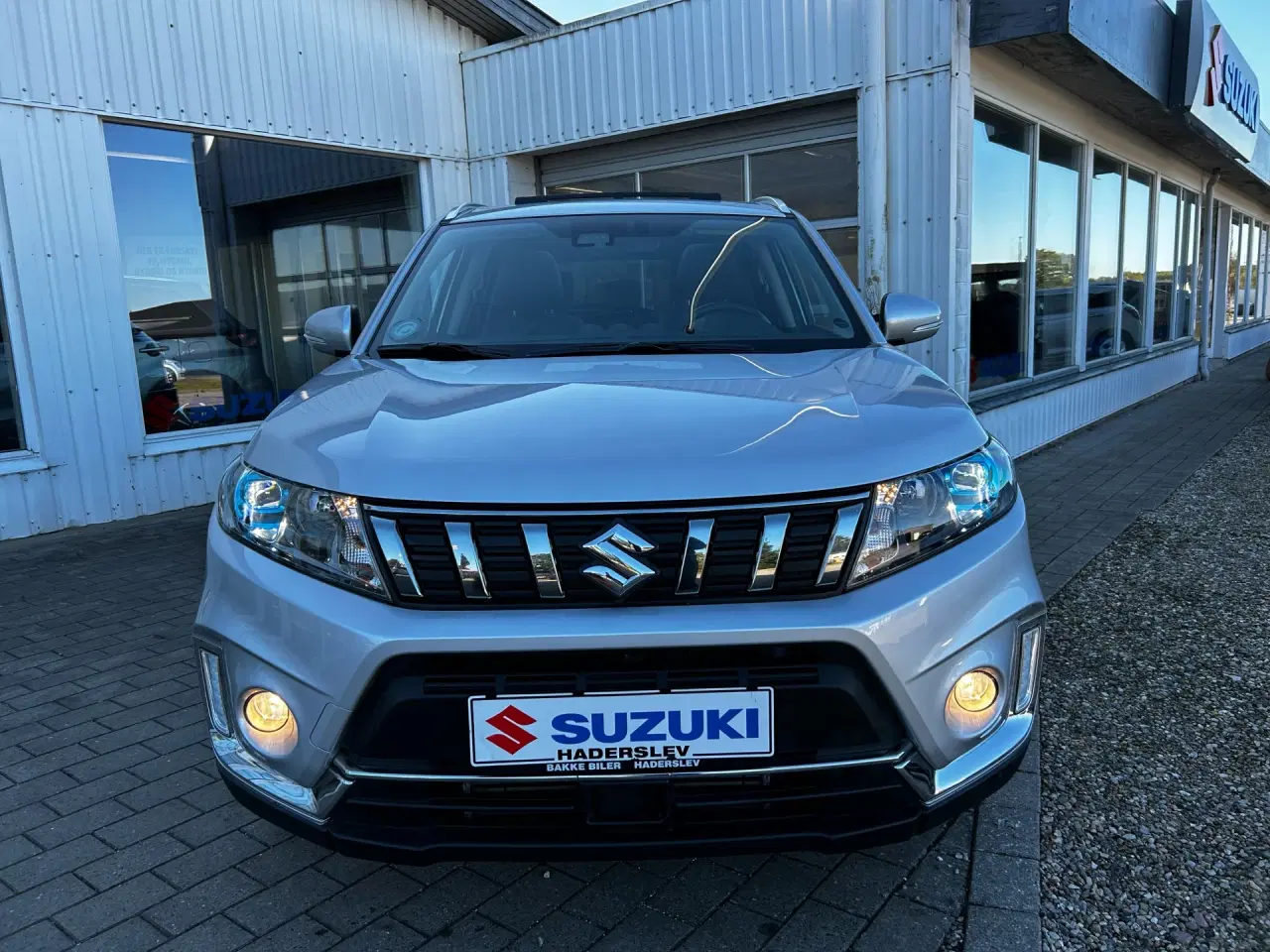 Billede 12 - Suzuki Vitara 1,4 Boosterjet Adventure AllGrip 140HK 5d 6g Aut.