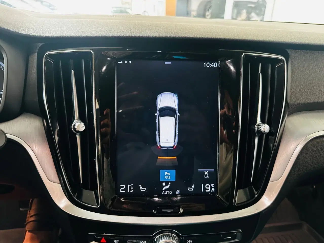 Billede 12 - Volvo V60 2,0 D4 190 Momentum aut.