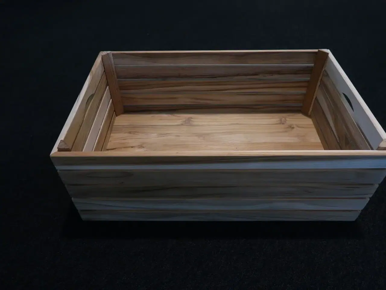 Billede 1 - Trækasse WOOD