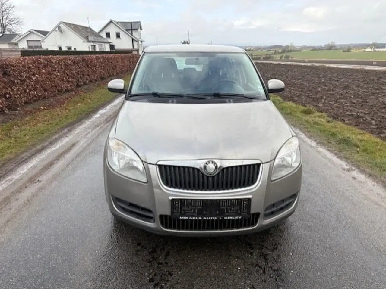 Billede 2 - Skoda Fabia 1,2 12V Ambiente