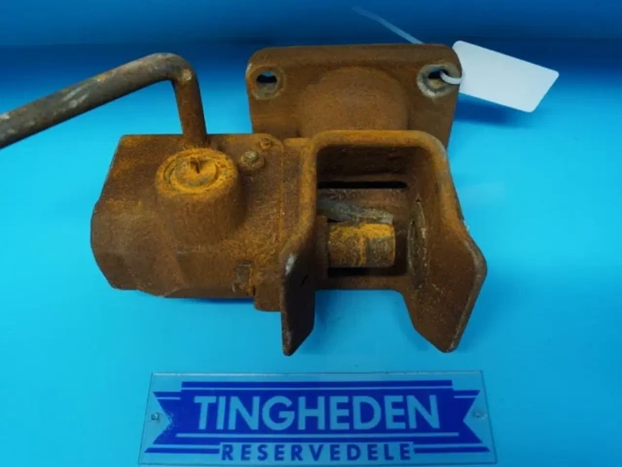 Billede 6 - Case 7240 Anhængerkobling