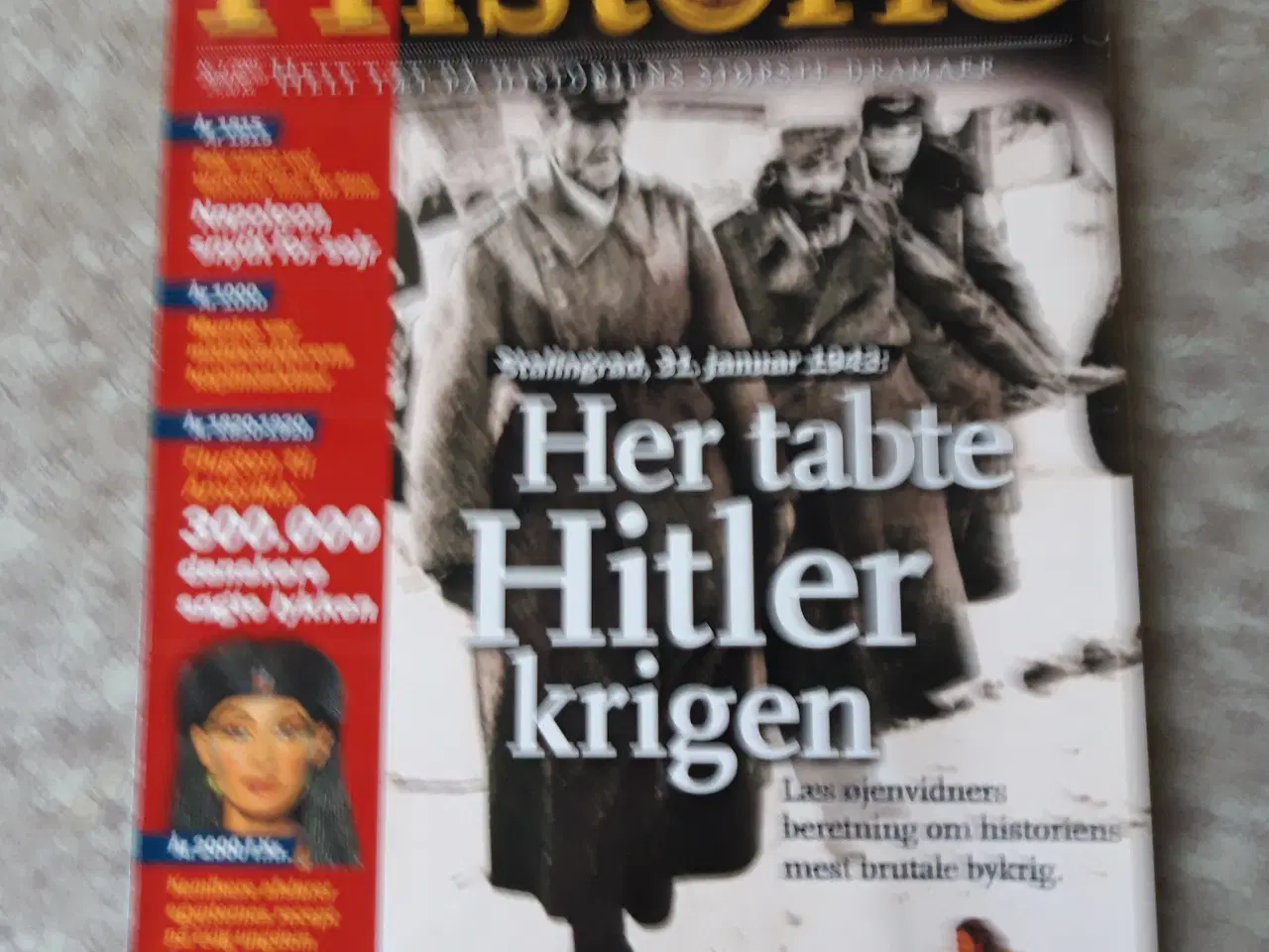 Billede 1 - Illustreret Videnskab - Historie