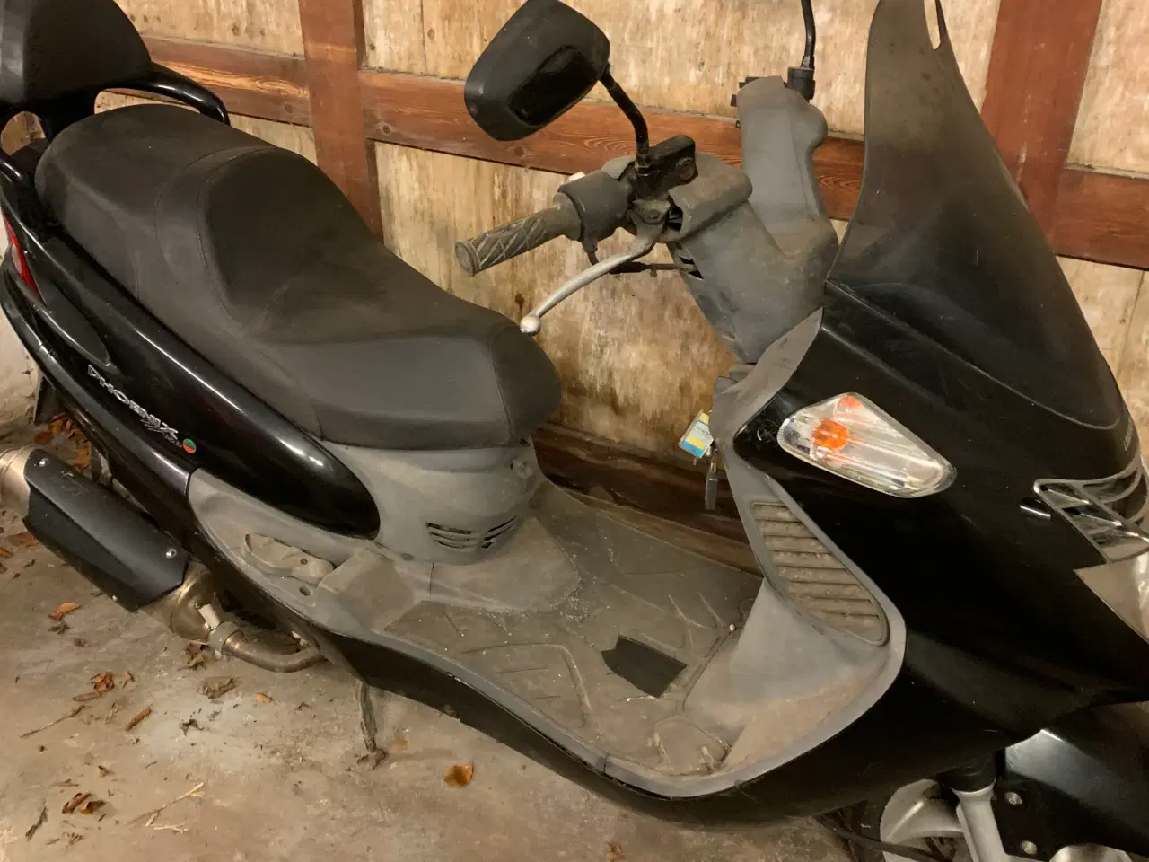 Billede 1 - Laverda Phoenix 125 ccm 