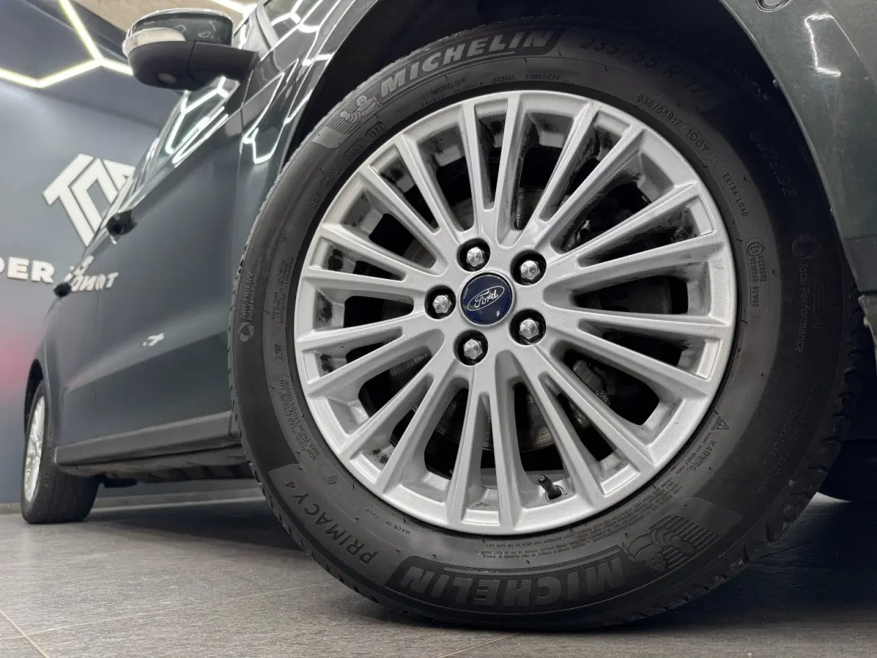 Billede 2 - Ford Galaxy 2,0 TDCi 180 Titanium aut. 7prs