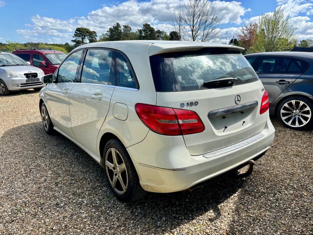 Billede 3 - Mercedes B180 1,8 CDi BE