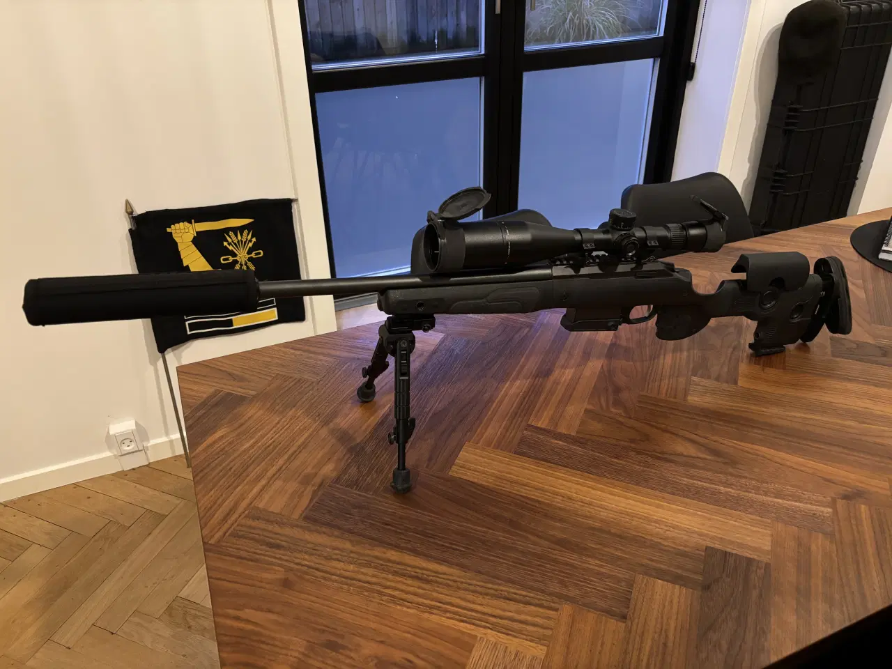 Billede 3 - Tikka T3 CTR, GRS, Custom - 308. Pakketilbud. 