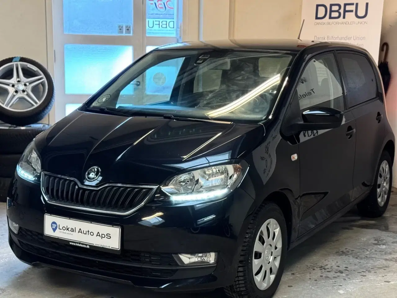 Billede 2 - Skoda Citigo 1,0 MPi 60 Style Sport