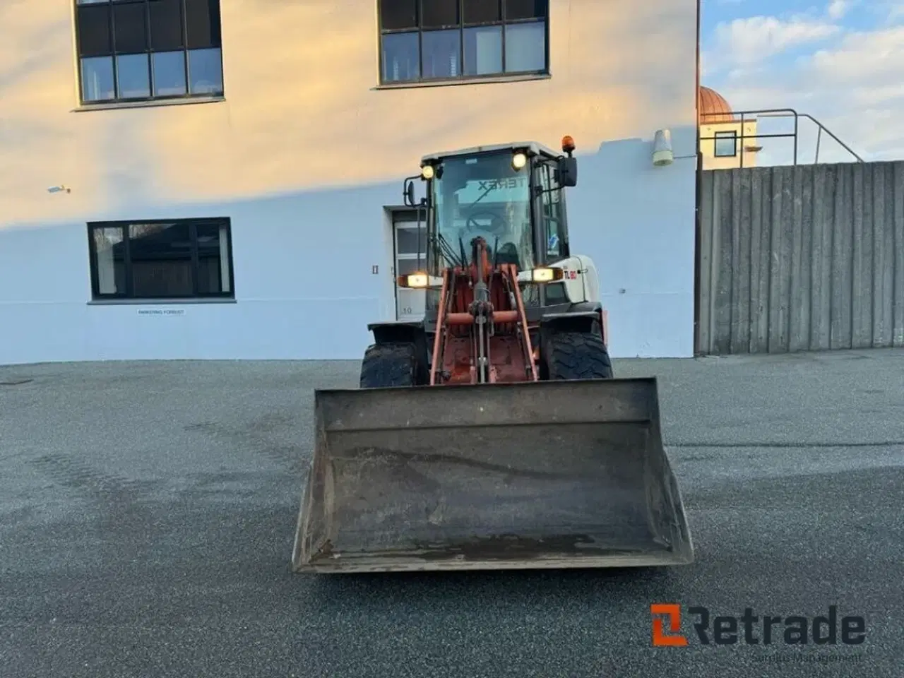 Billede 2 - Terex TL 80