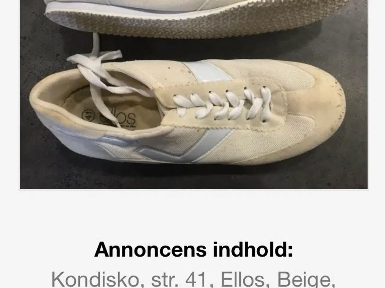 Billede 14 - Dame sneakers, str 40 - 41