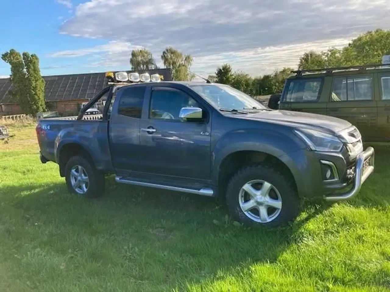 Billede 3 - Isuzu D-max Extended Cab 1,9 D Premium 4WD 163HK Pick-Up 6g