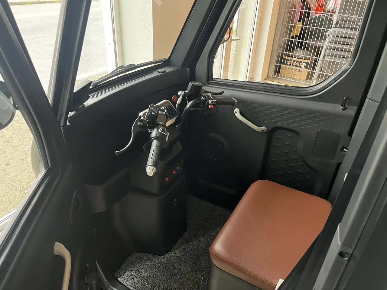 Billede 4 - Cafe Kabinescooter